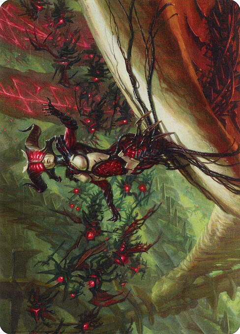 Sheoldred // Sheoldred from March of the Machine Art Series