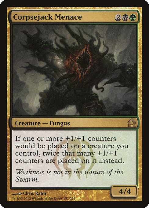 Corpsejack Menace from Return to Ravnica
