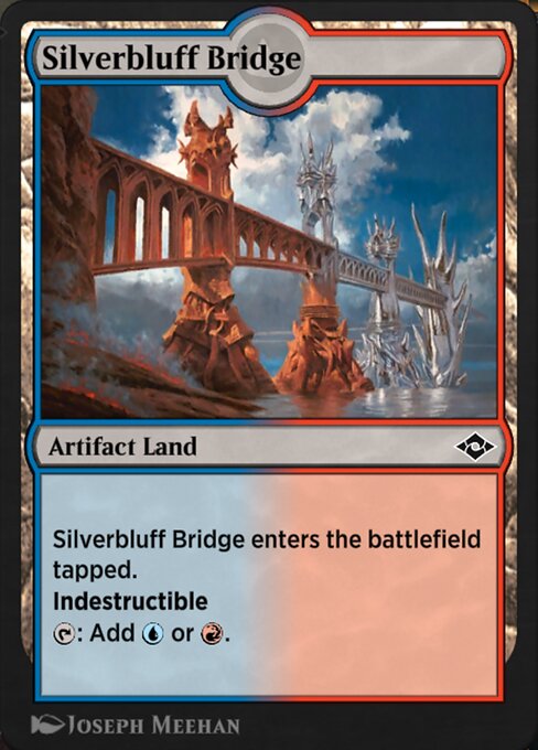 Silverbluff Bridge from Historic Anthology 6
