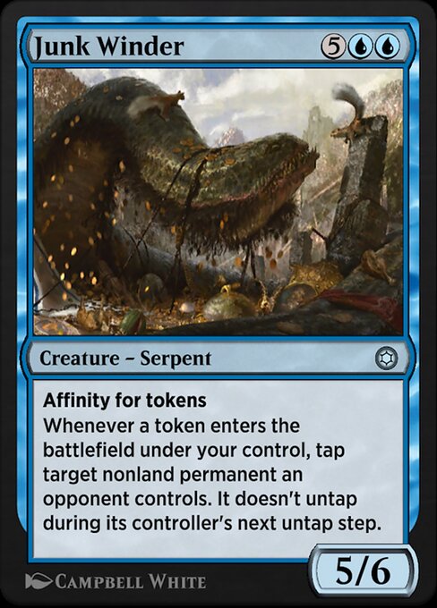 Junk Winder from Alchemy Horizons: Baldur's Gate