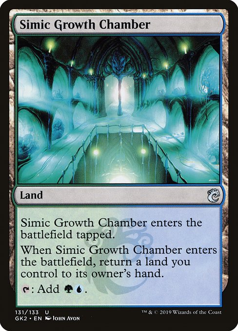Simic Growth Chamber from RNA Guild Kit