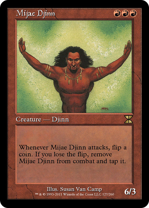 Mijae Djinn highlighted card art