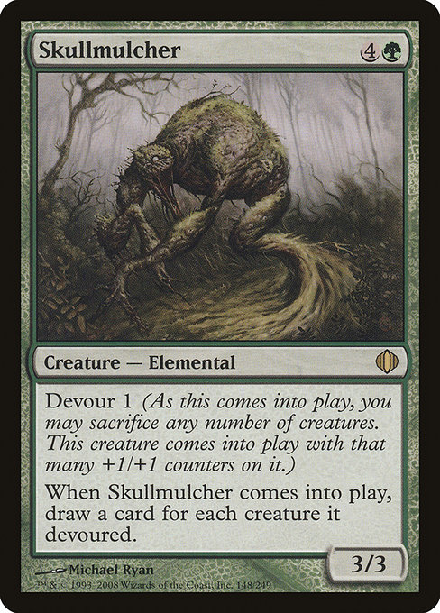 Skullmulcher from Shards of Alara