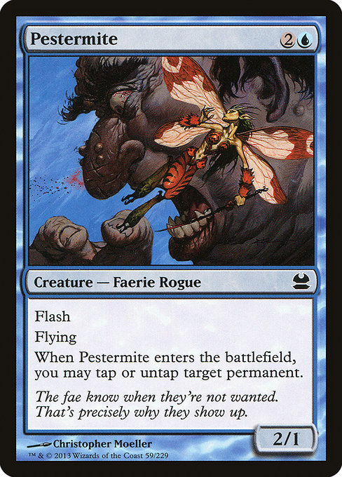 Pestermite from Modern Masters