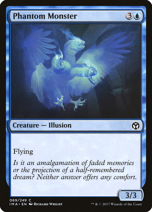 Phantom Monster from Iconic Masters