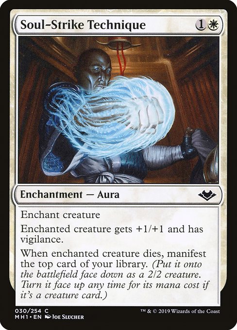 Soul-Strike Technique from Modern Horizons
