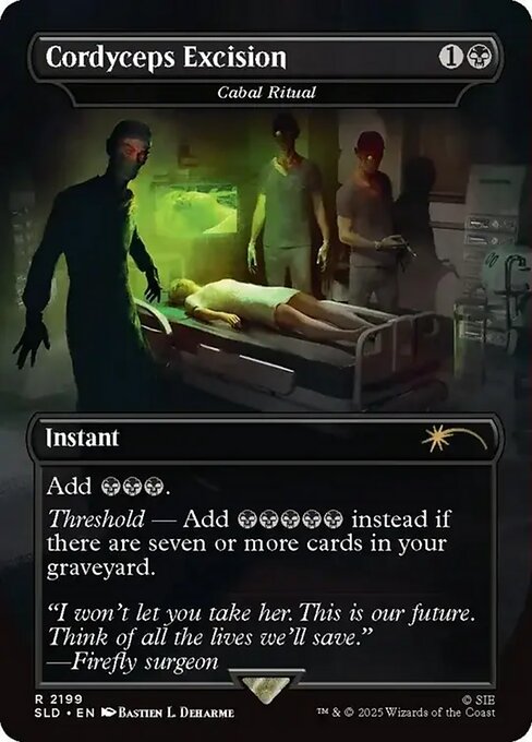Cabal Ritual highlighted card art