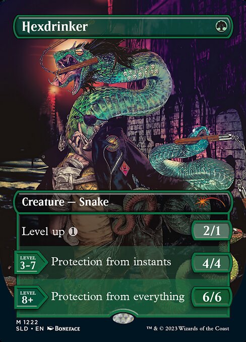 Hexdrinker highlighted card art
