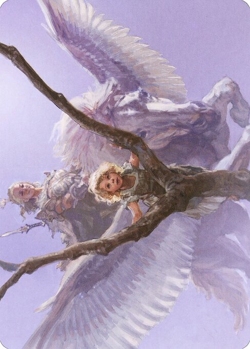 Unbounded Potential // Unbounded Potential from Modern Horizons 2 Art Series