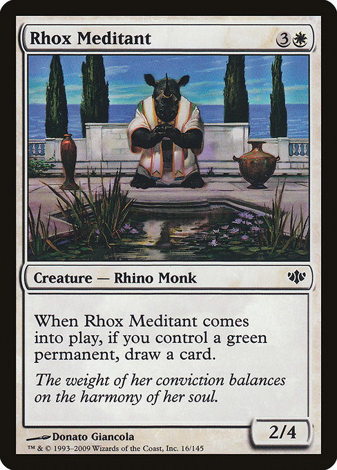 Rhox Meditant from Conflux