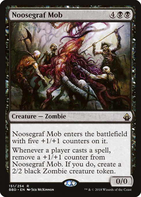Noosegraf Mob from Battlebond