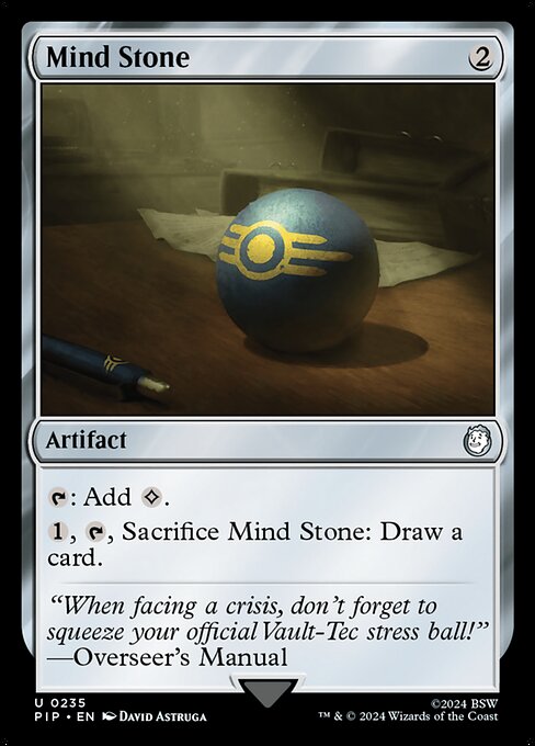 Mind Stone from Fallout