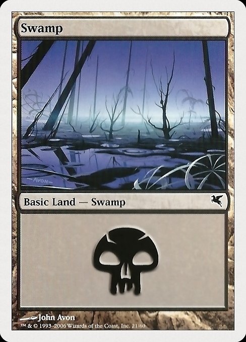 Swamp from Hachette UK