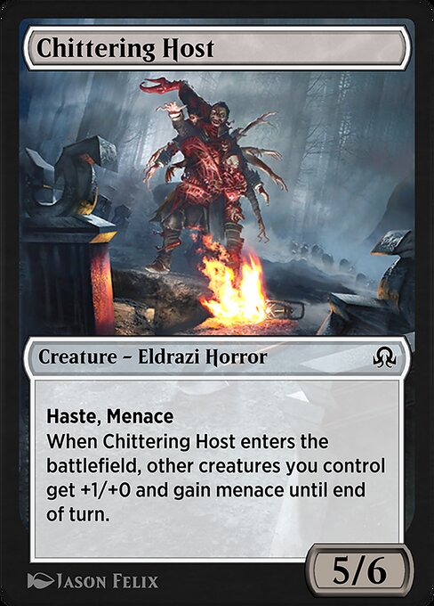 Chittering Host from Shadows over Innistrad Remastered