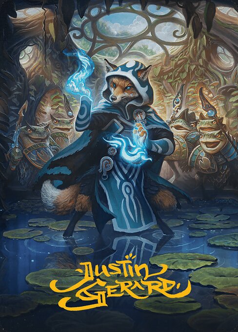 Jace, the Mind Sculptor // Jace, the Mind Sculptor highlighted card art