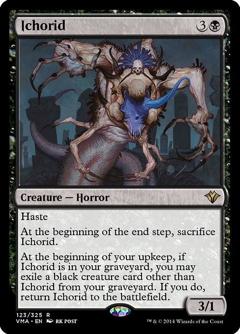 Ichorid from Vintage Masters
