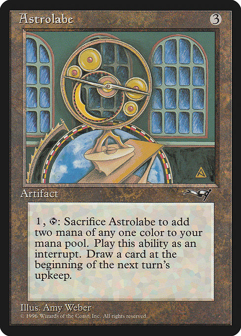 Astrolabe from Alliances
