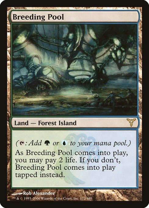 Breeding Pool from Dissension