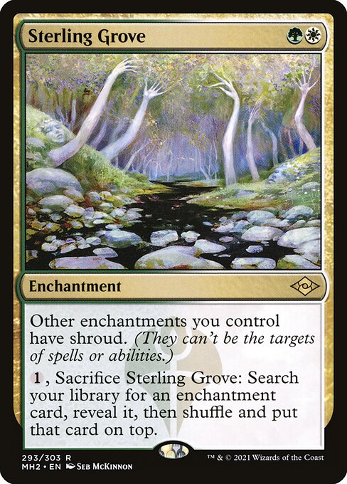 Sterling Grove from Modern Horizons 2