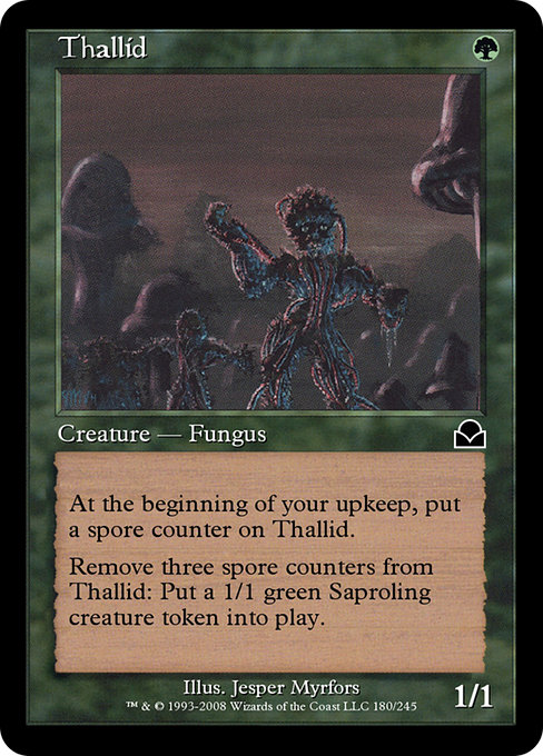 Thallid from Masters Edition II
