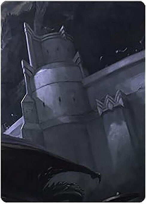 Rammas Echor, Ancient Shield // Rammas Echor, Ancient Shield from Tales of Middle-earth Scene Box