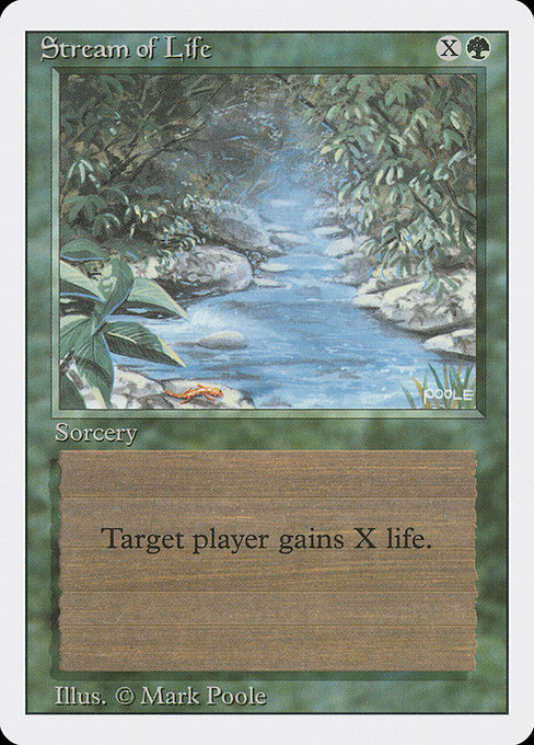 Stream of Life from Revised Edition
