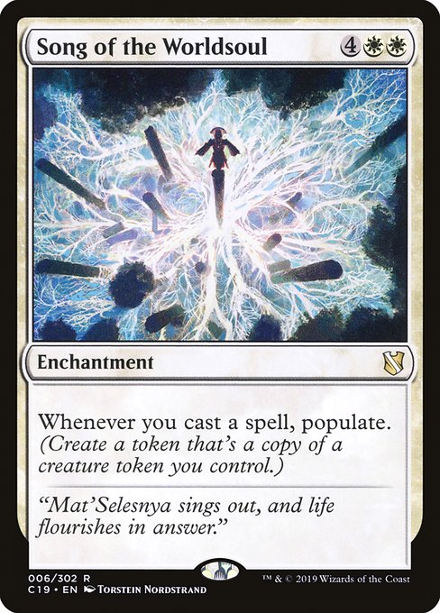 Song of the Worldsoul highlighted card art