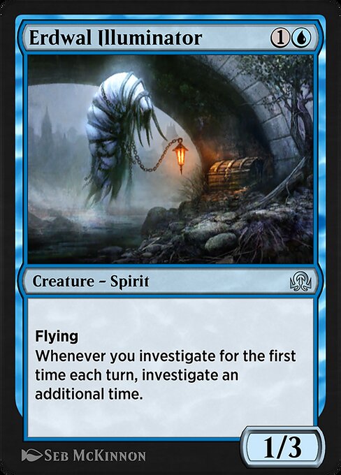 Erdwal Illuminator from Shadows over Innistrad Remastered