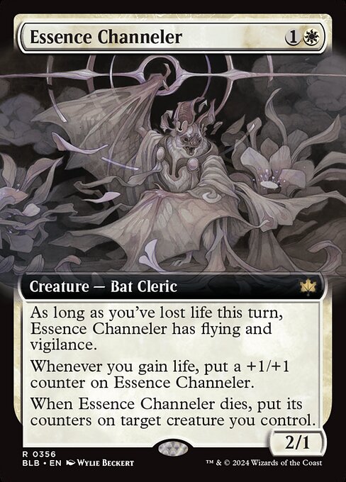 Essence Channeler from Bloomburrow