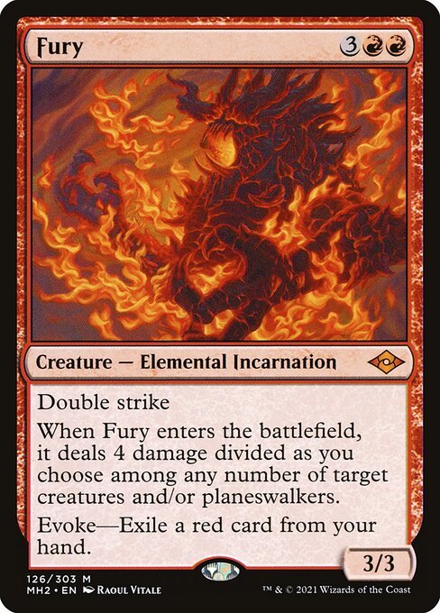 Fury from Modern Horizons 2