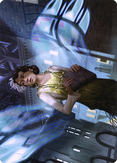 Giada, Font of Hope // Giada, Font of Hope from New Capenna Art Series