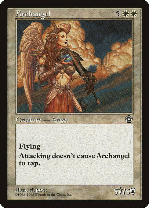 Archangel from Portal Second Age