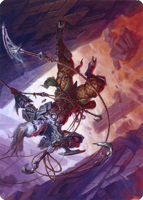 Akiri, Fearless Voyager // Akiri, Fearless Voyager highlighted card art