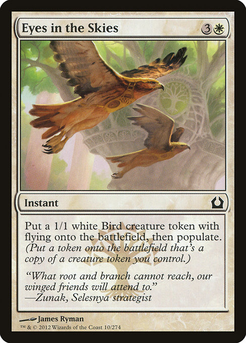 Eyes in the Skies from Return to Ravnica