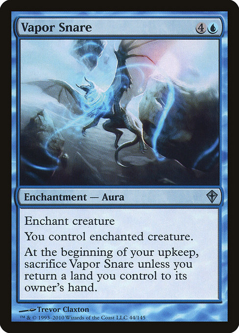 Vapor Snare highlighted card art