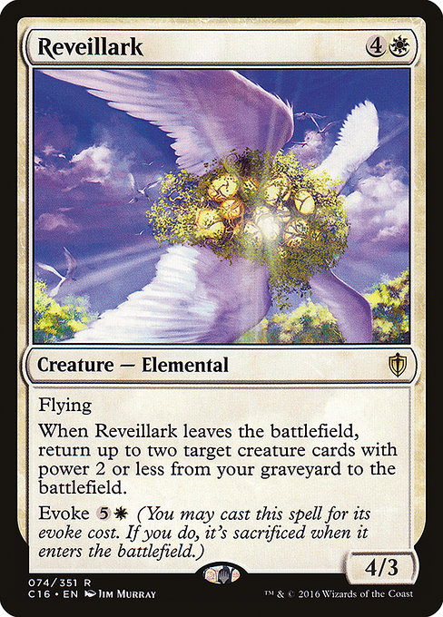 Reveillark from Commander 2016