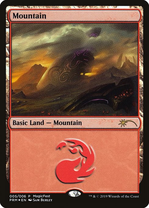 Mountain from MagicFest 2019