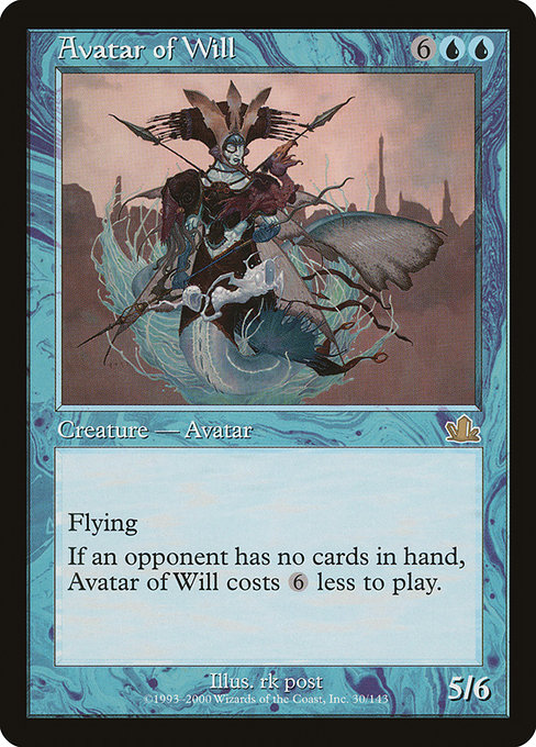 Avatar of Will highlighted card art
