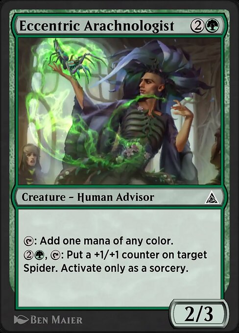 Guy in the Chair from Through the Omenpaths