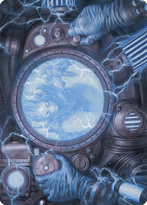 Recalibrate // Recalibrate highlighted card art