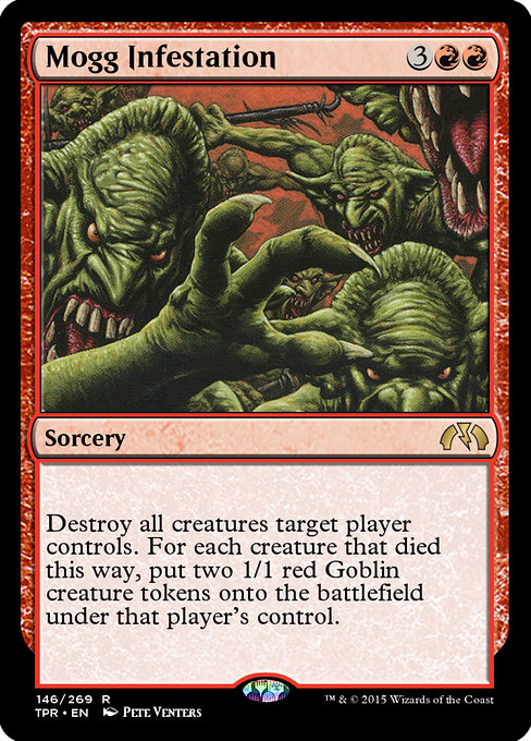 Mogg Infestation from Tempest Remastered