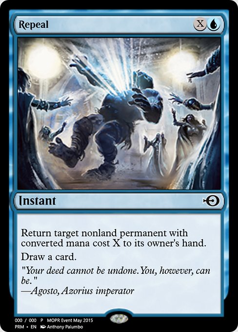 Repeal from Magic Online Promos