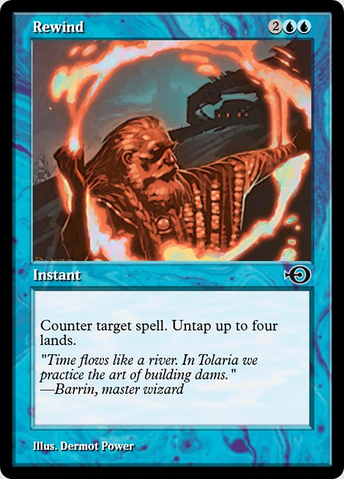 Rewind from Magic Online Promos