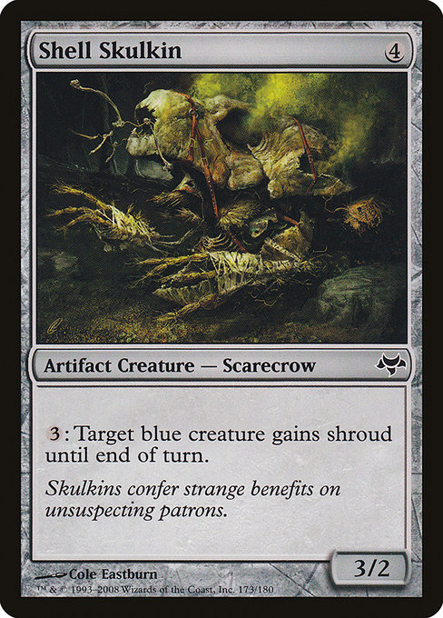 Shell Skulkin highlighted card art