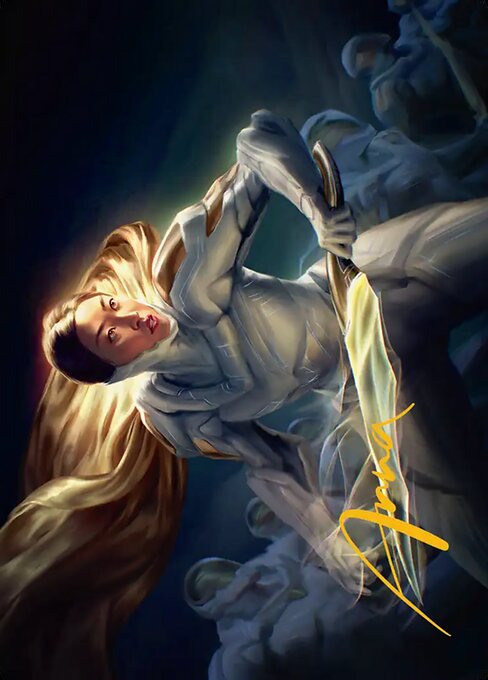 Cosmogrand Zenith // Cosmogrand Zenith highlighted card art