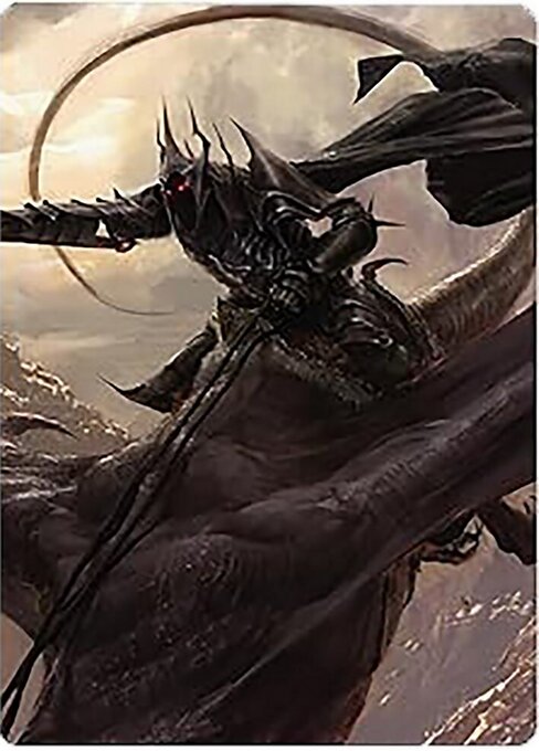 Witch-king, Sky Scourge // Witch-king, Sky Scourge from Tales of Middle-earth Scene Box