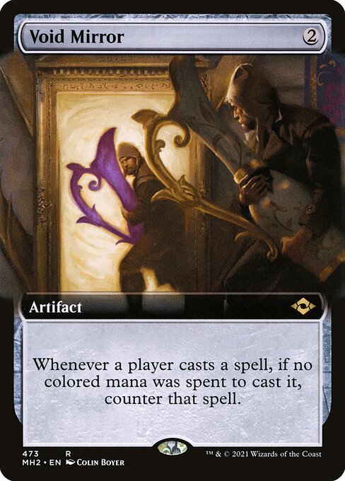 Void Mirror from Modern Horizons 2