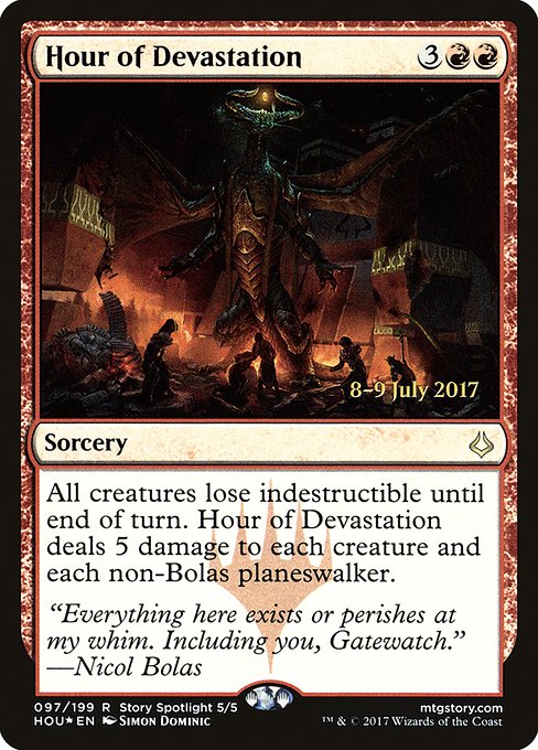 Hour of Devastation from Hour of Devastation Promos