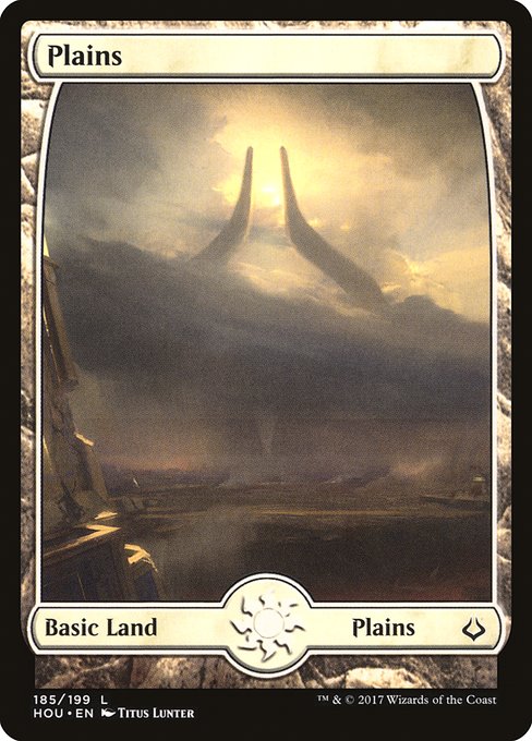 Plains from Hour of Devastation