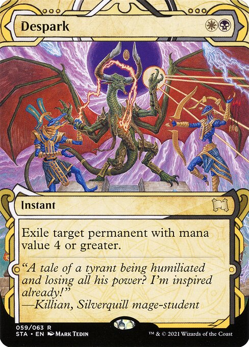 Despark from Strixhaven Mystical Archive